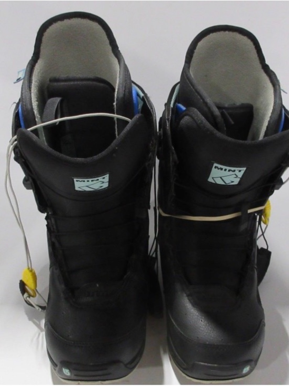 Burton Mint Black Women's Snowboard Boots